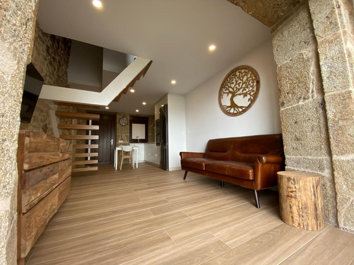 Casa Real 43 Villa Finisterre Eksteriør bilde