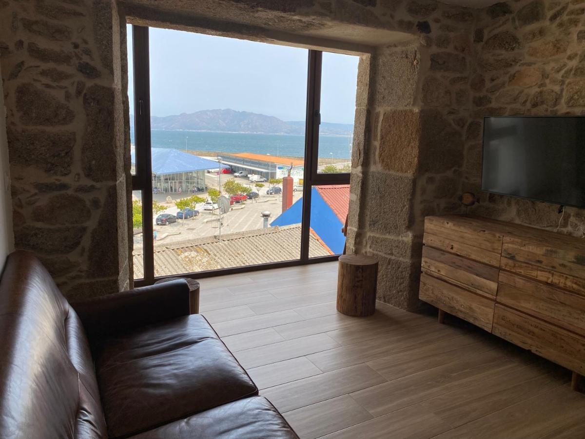 Casa Real 43 Villa Finisterre Eksteriør bilde